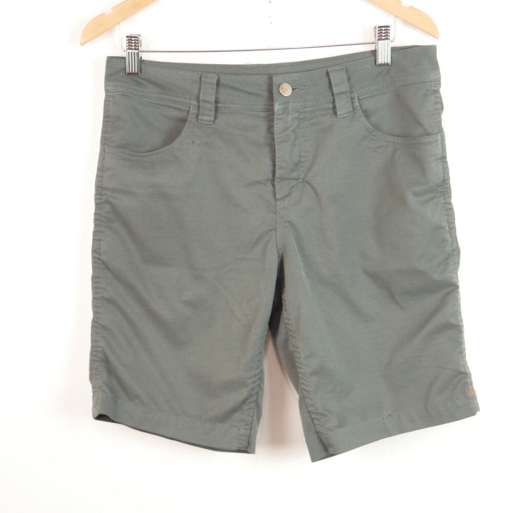 Toad &‎ Co Men's Shorts Size 30 Gray Outdoor Hiking Camping Casual Gray Classic